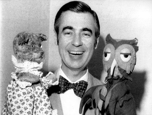 uncle x owl mister rogers
